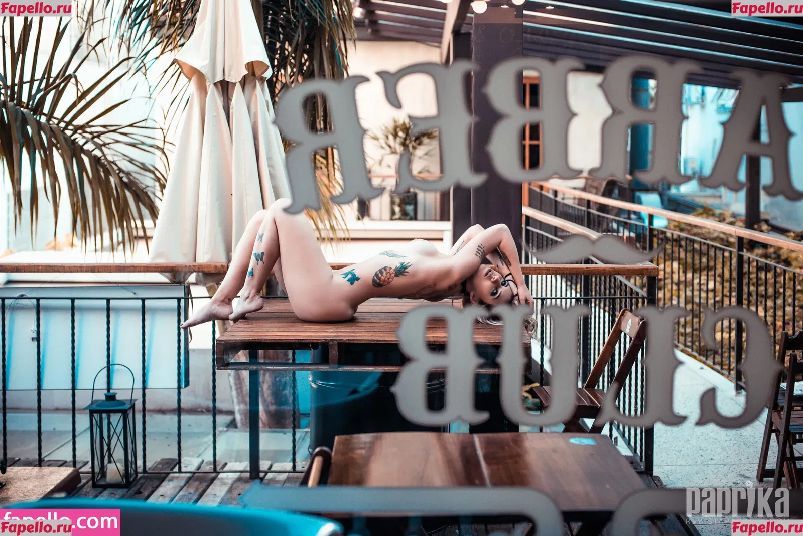 Paprika Onlyfans Photo Gallery 