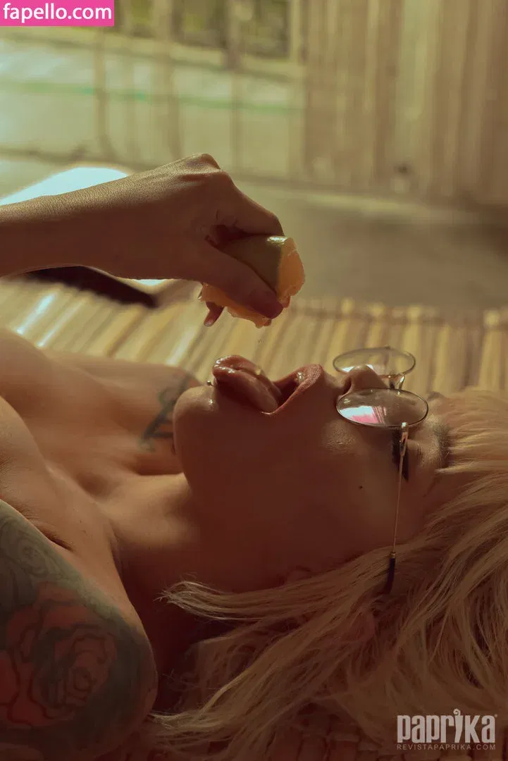 Paprika Onlyfans Photo Gallery 