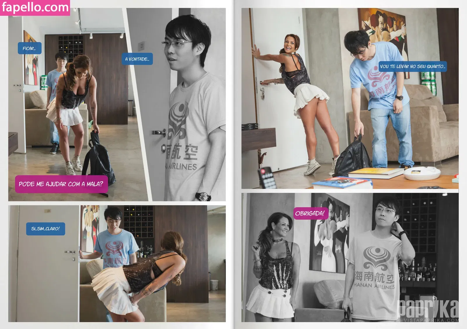 Paprika Onlyfans Photo Gallery 