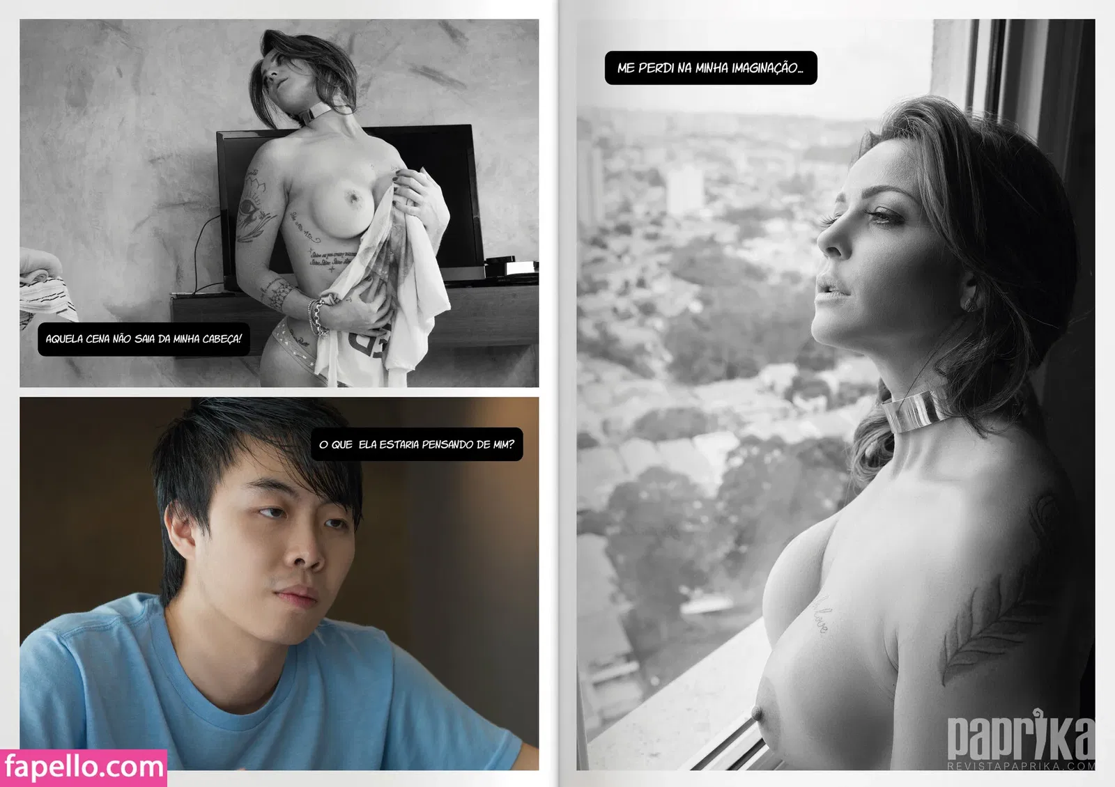 Paprika Onlyfans Photo Gallery 