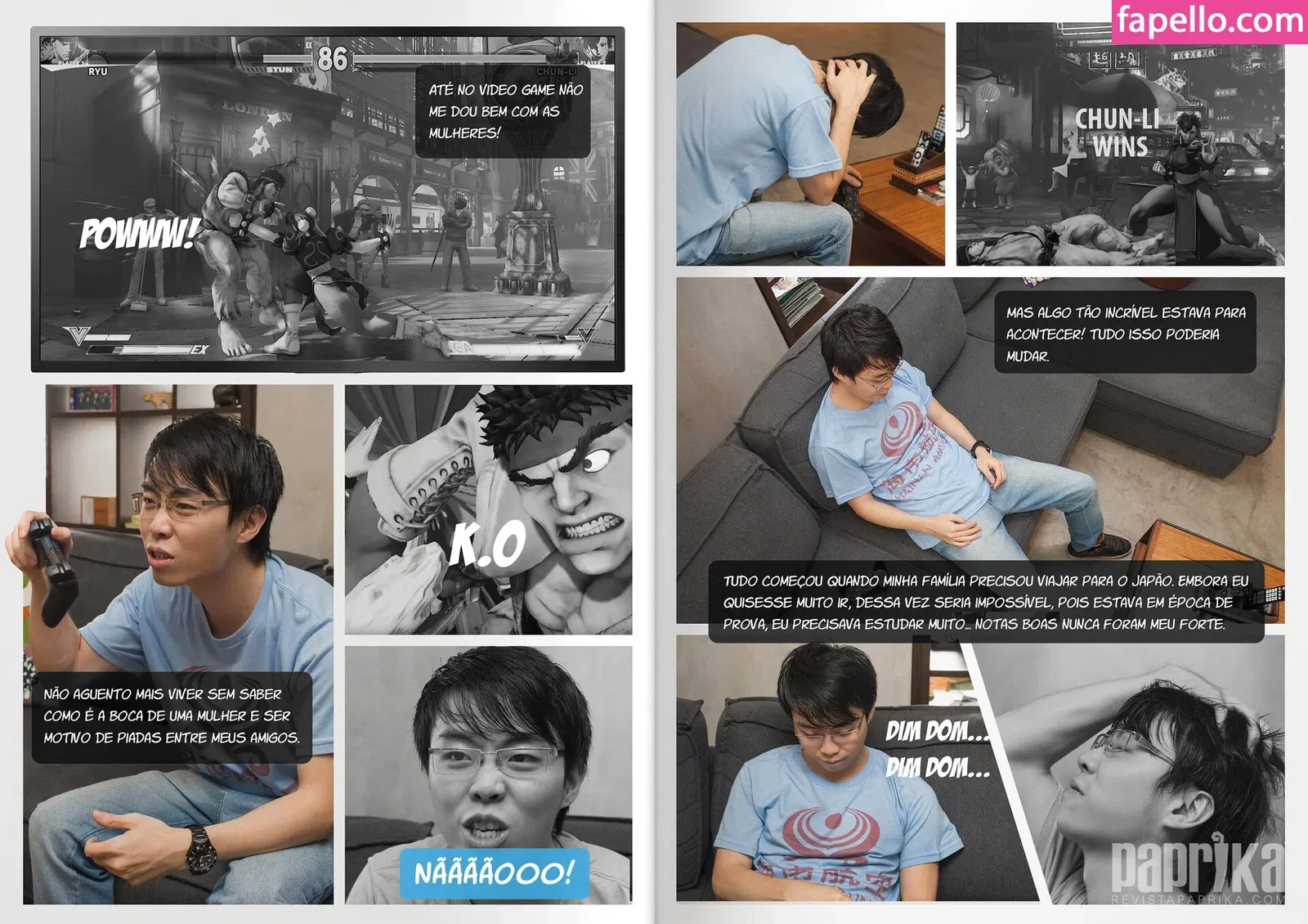 Paprika Onlyfans Photo Gallery 