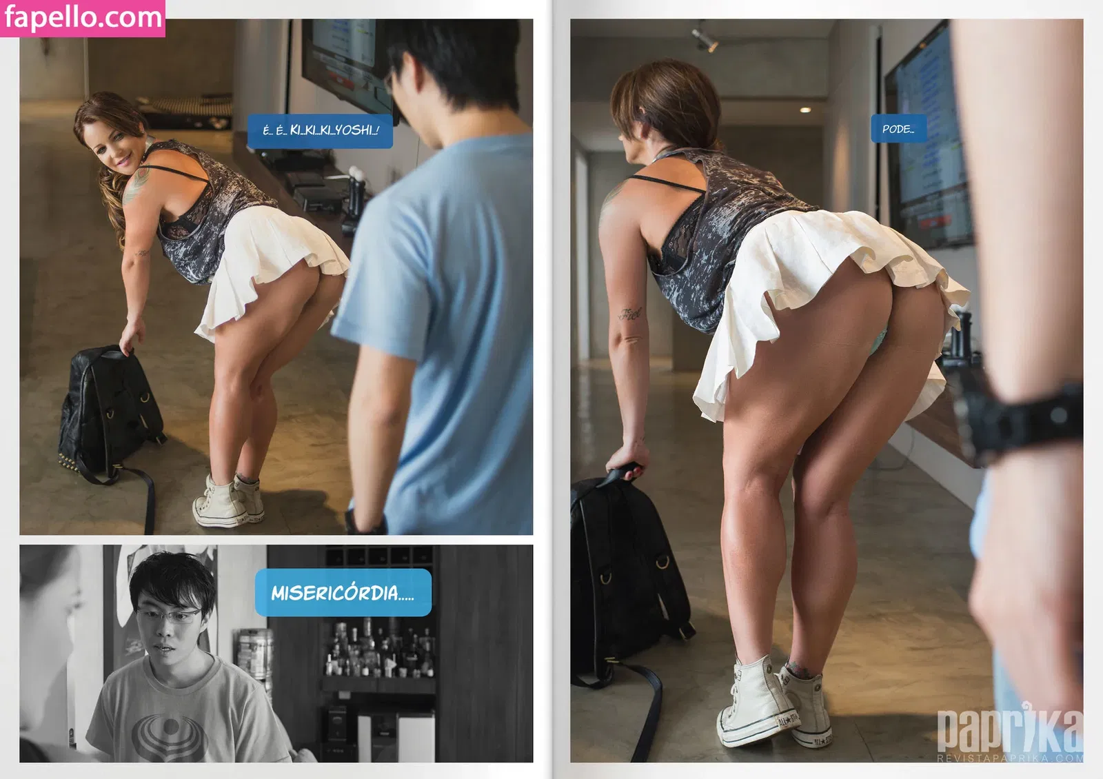 Paprika Onlyfans Photo Gallery 