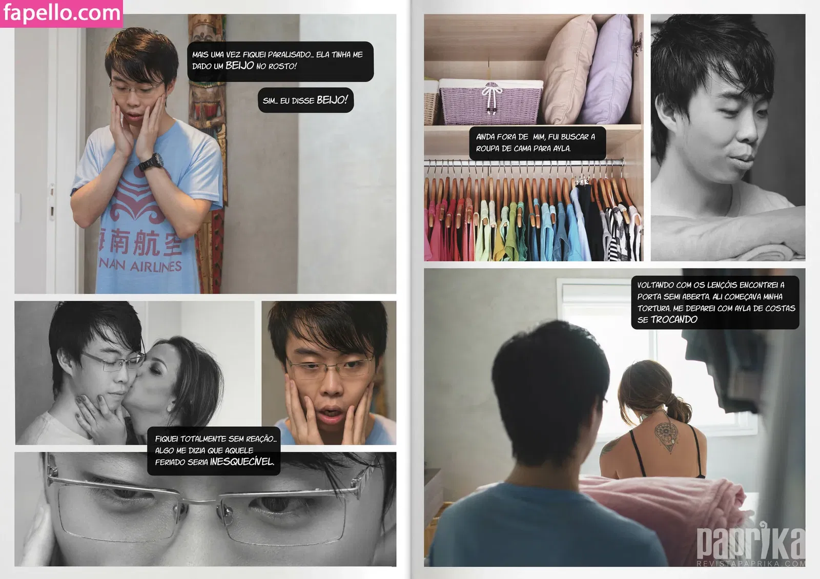 Paprika Onlyfans Photo Gallery 