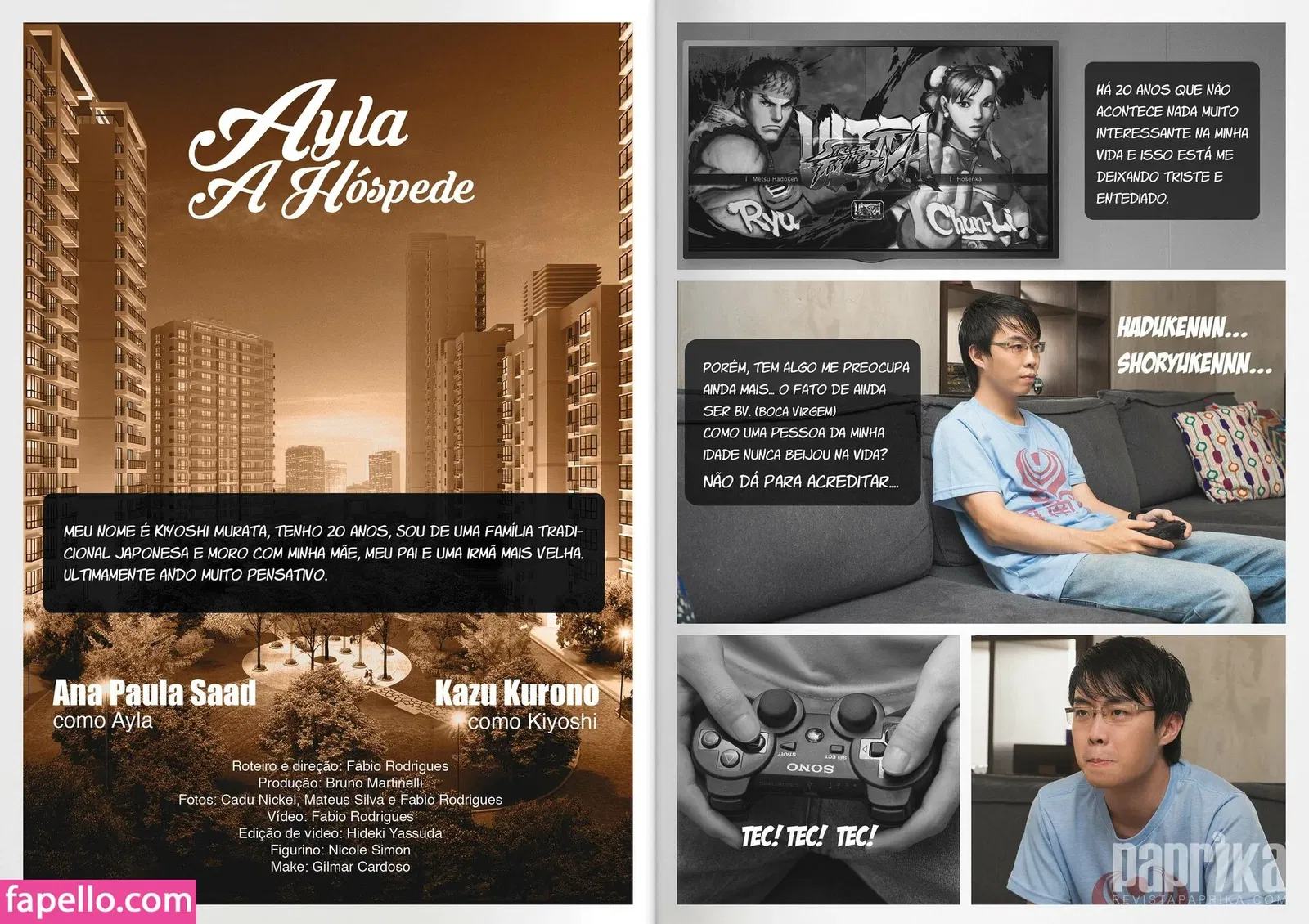 Paprika Onlyfans Photo Gallery 