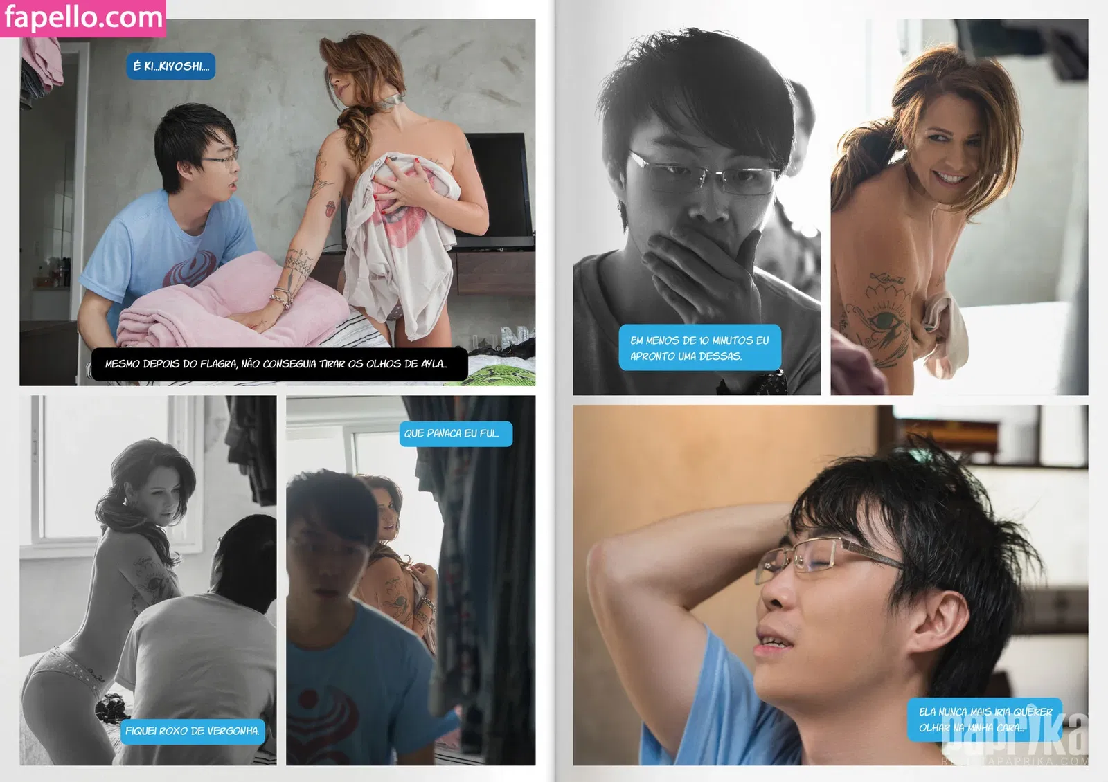 Paprika Onlyfans Photo Gallery 