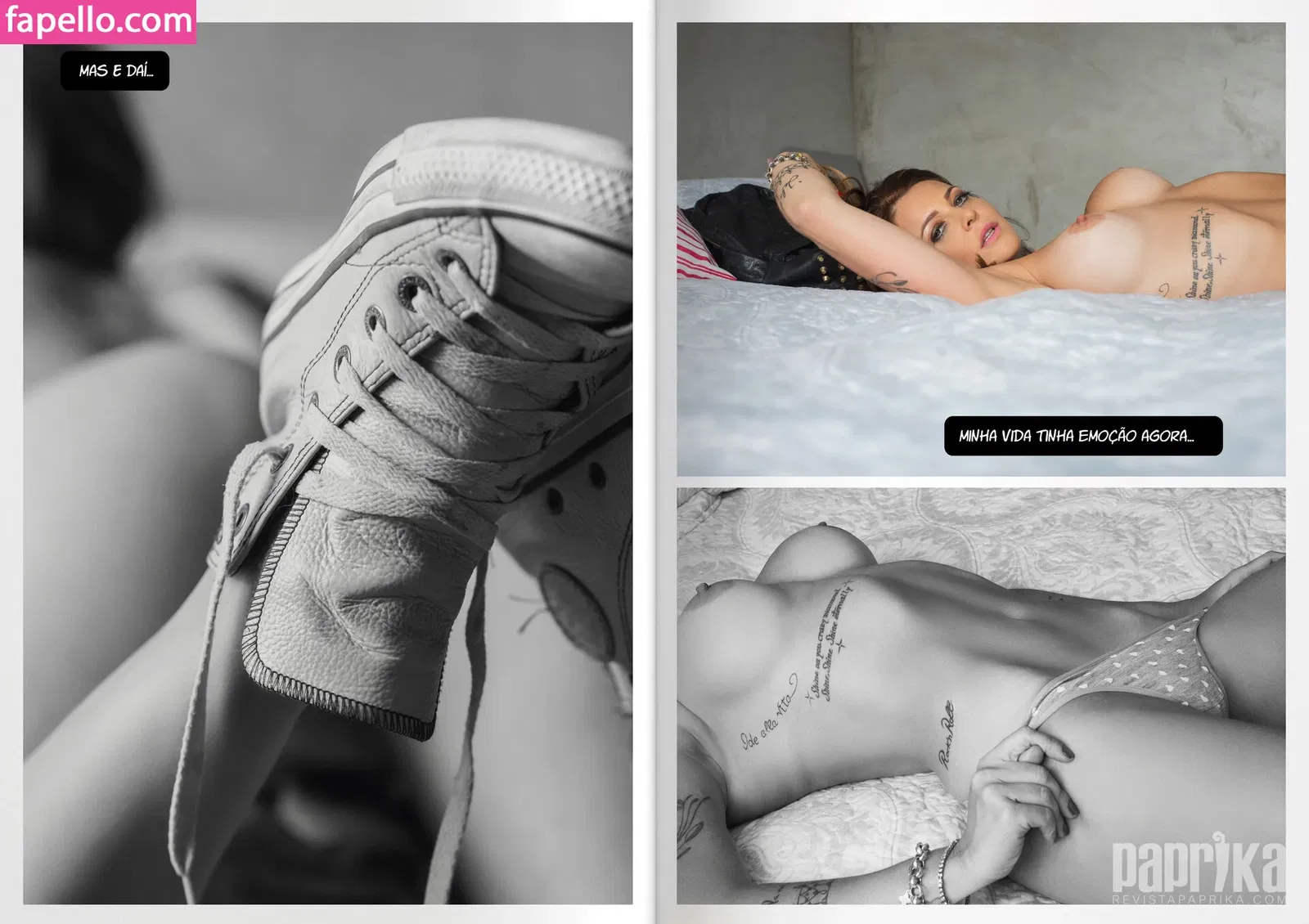 Paprika Onlyfans Photo Gallery 