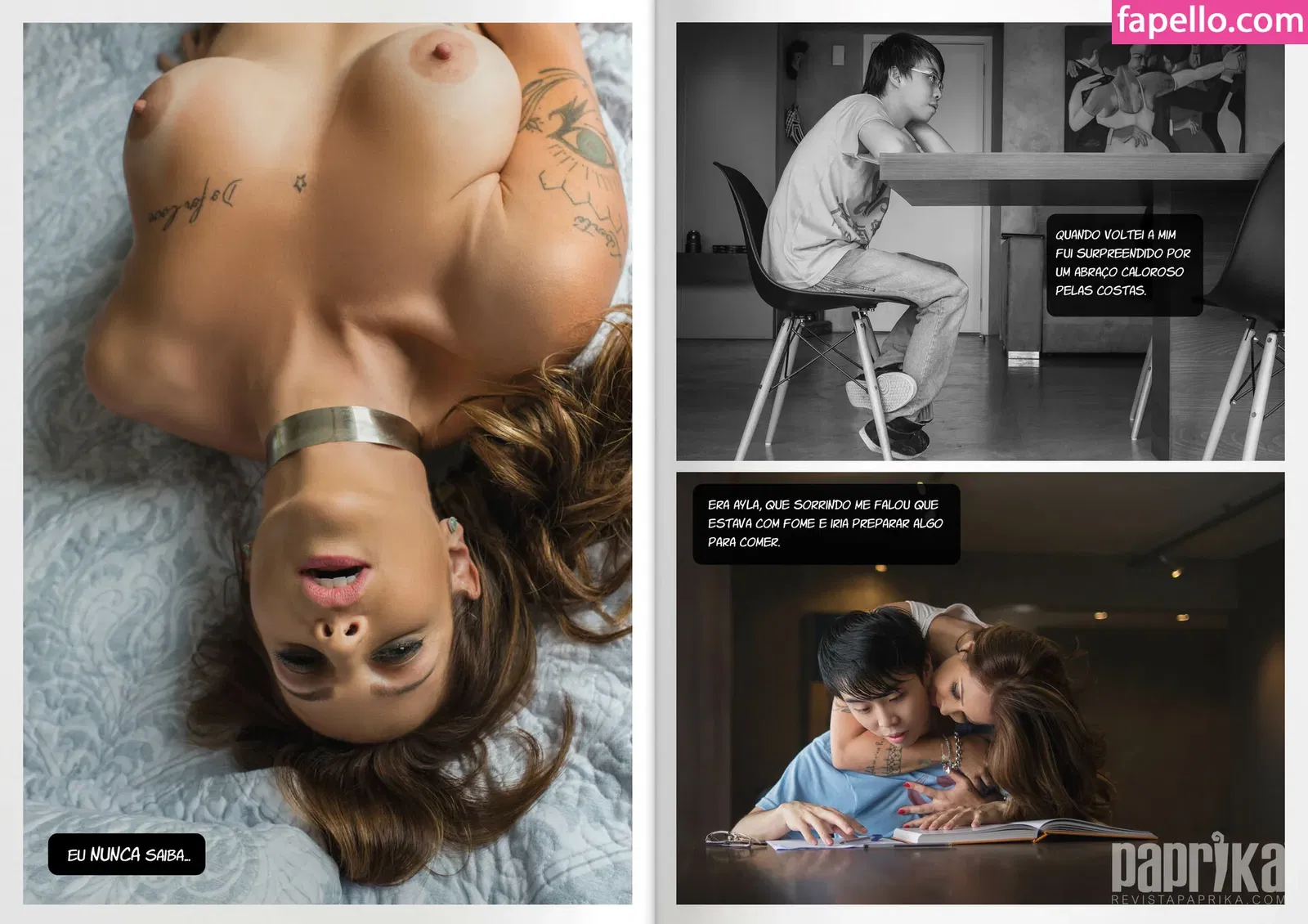 Paprika Onlyfans Photo Gallery 