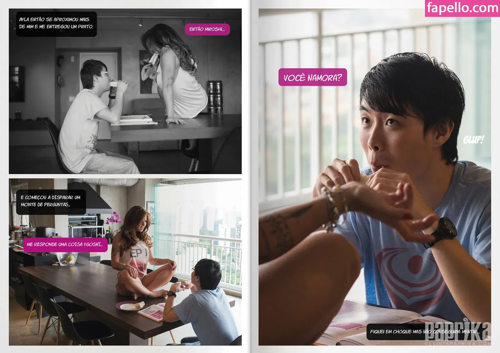 Paprika Onlyfans Photo Gallery 