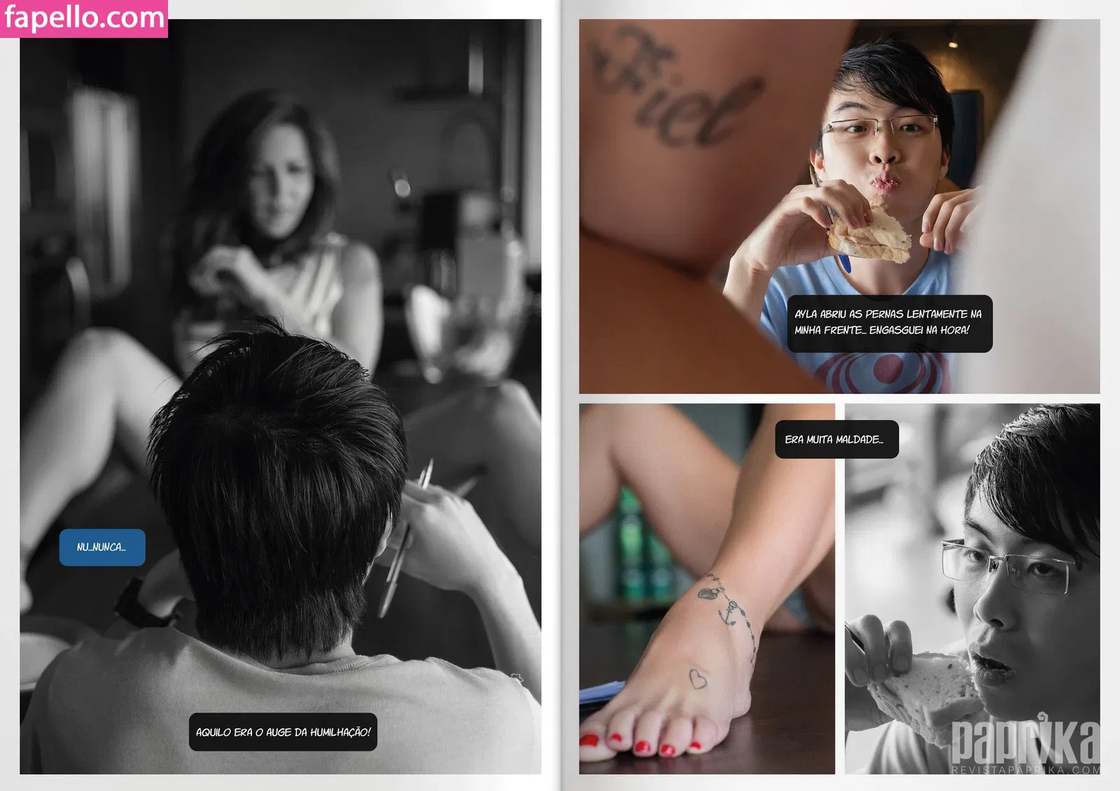 Paprika Onlyfans Photo Gallery 