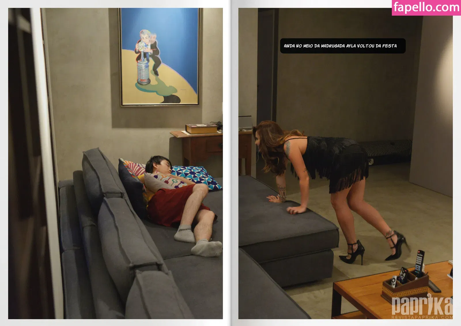 Paprika Onlyfans Photo Gallery 