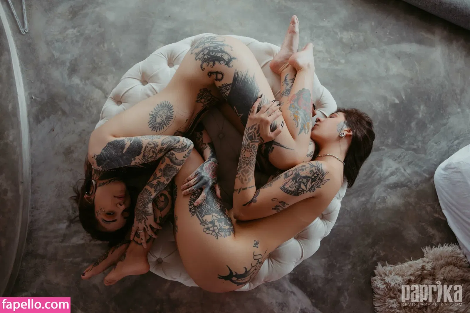 Paprika Onlyfans Photo Gallery 