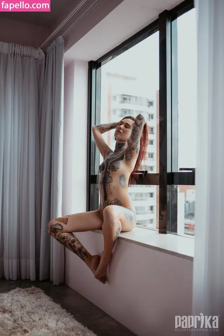 Paprika Onlyfans Photo Gallery 