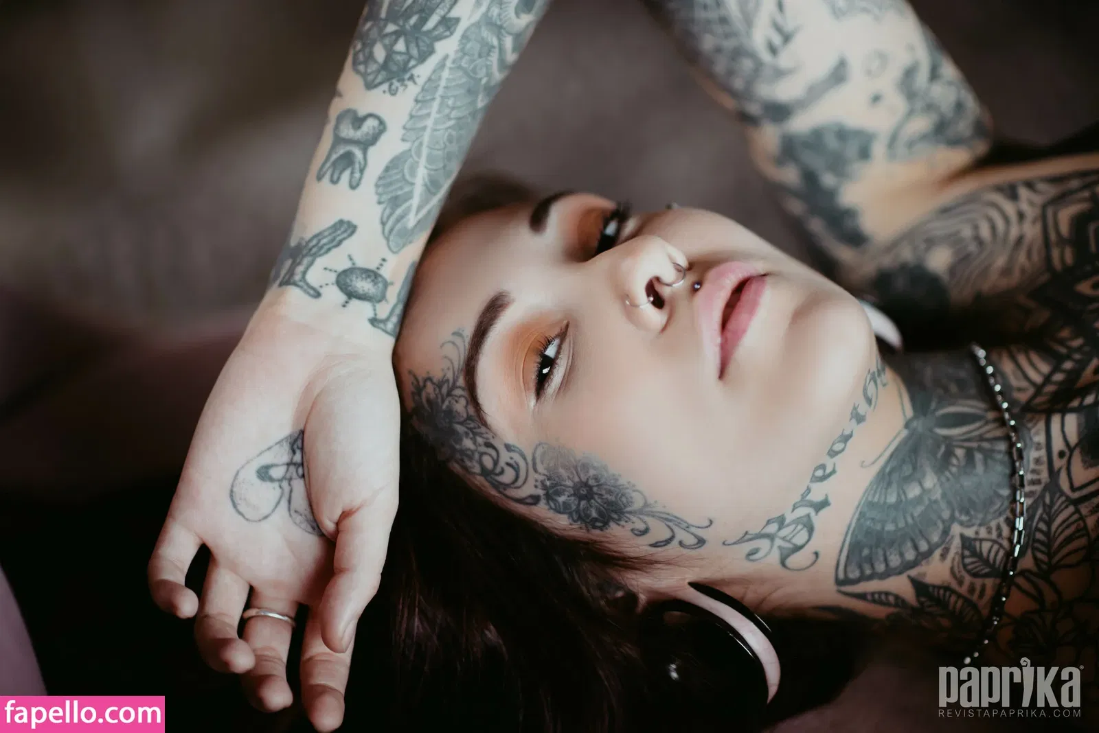 Paprika Onlyfans Photo Gallery 