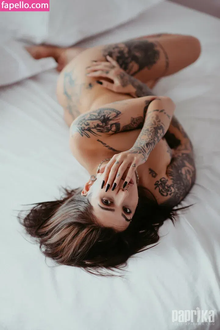 Paprika Onlyfans Photo Gallery 