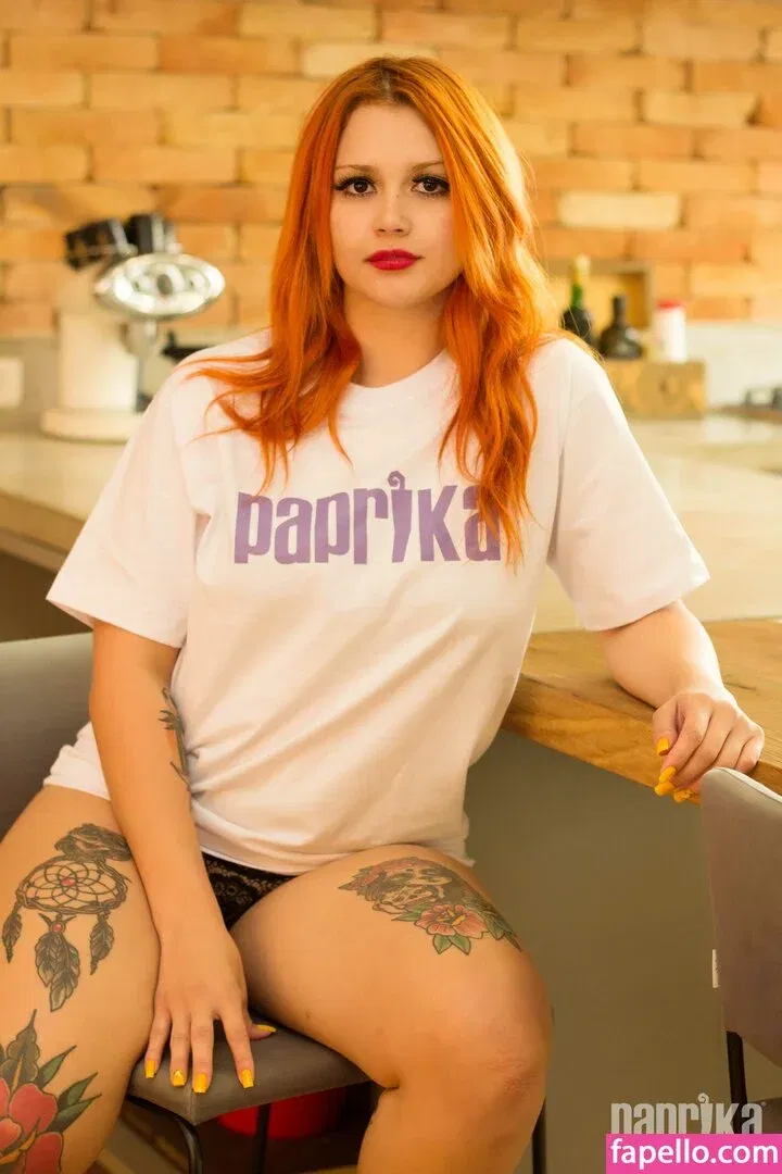 Paprika Onlyfans Photo Gallery 