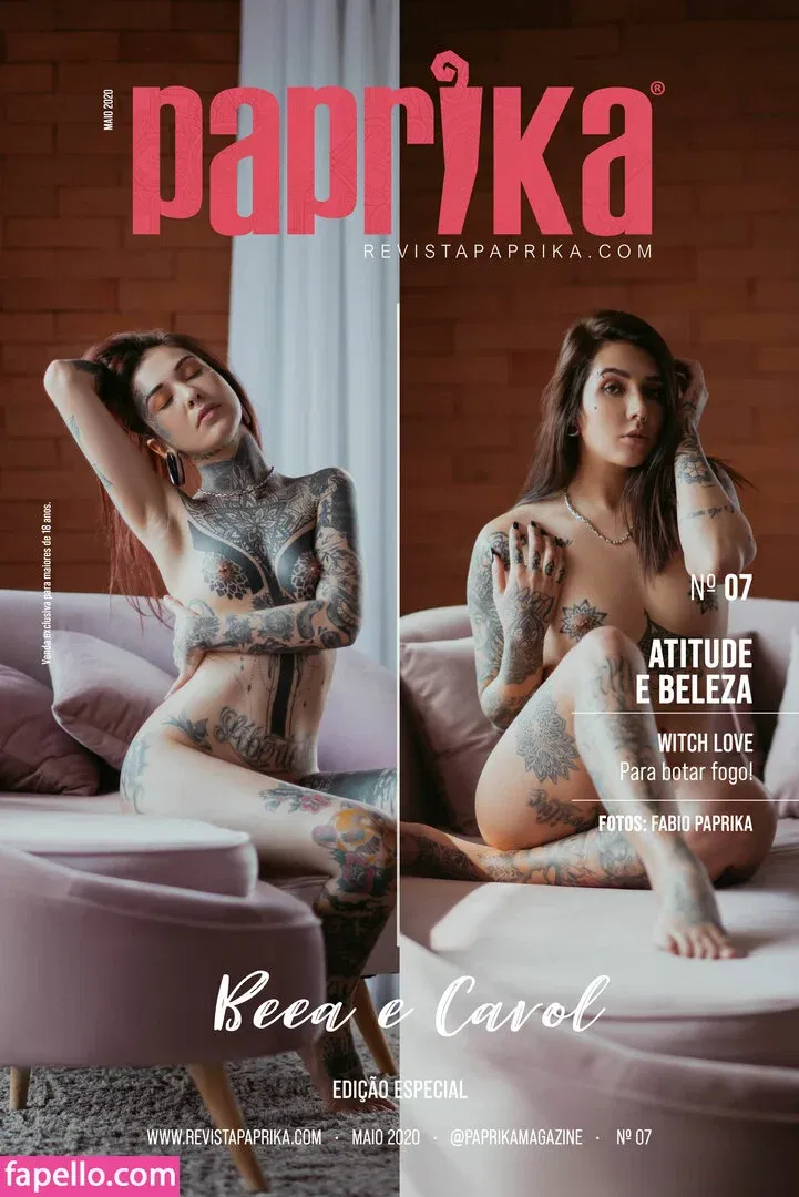 Paprika Onlyfans Photo Gallery 