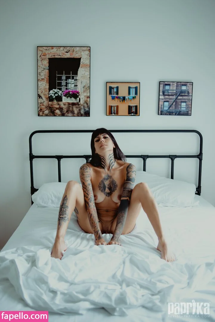 Paprika Onlyfans Photo Gallery 