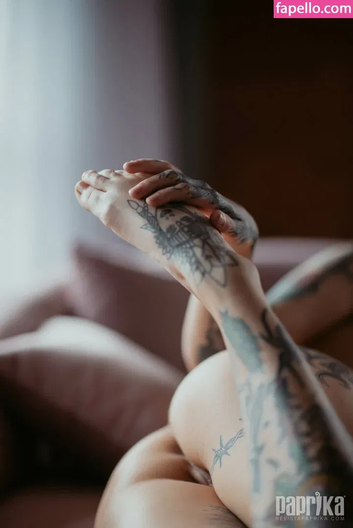 Paprika Onlyfans Photo Gallery 