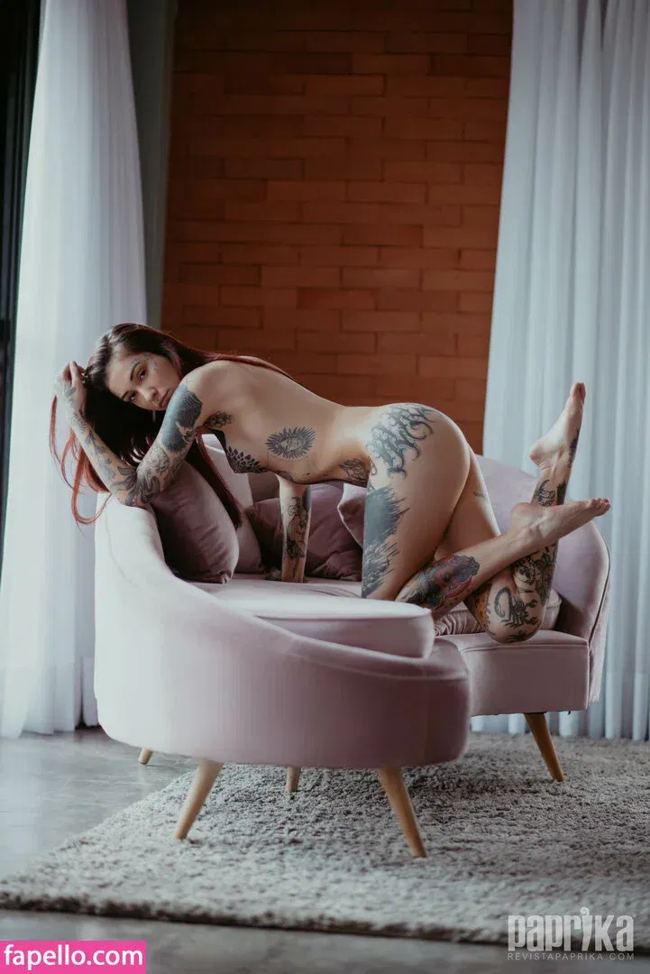 Paprika Onlyfans Photo Gallery 