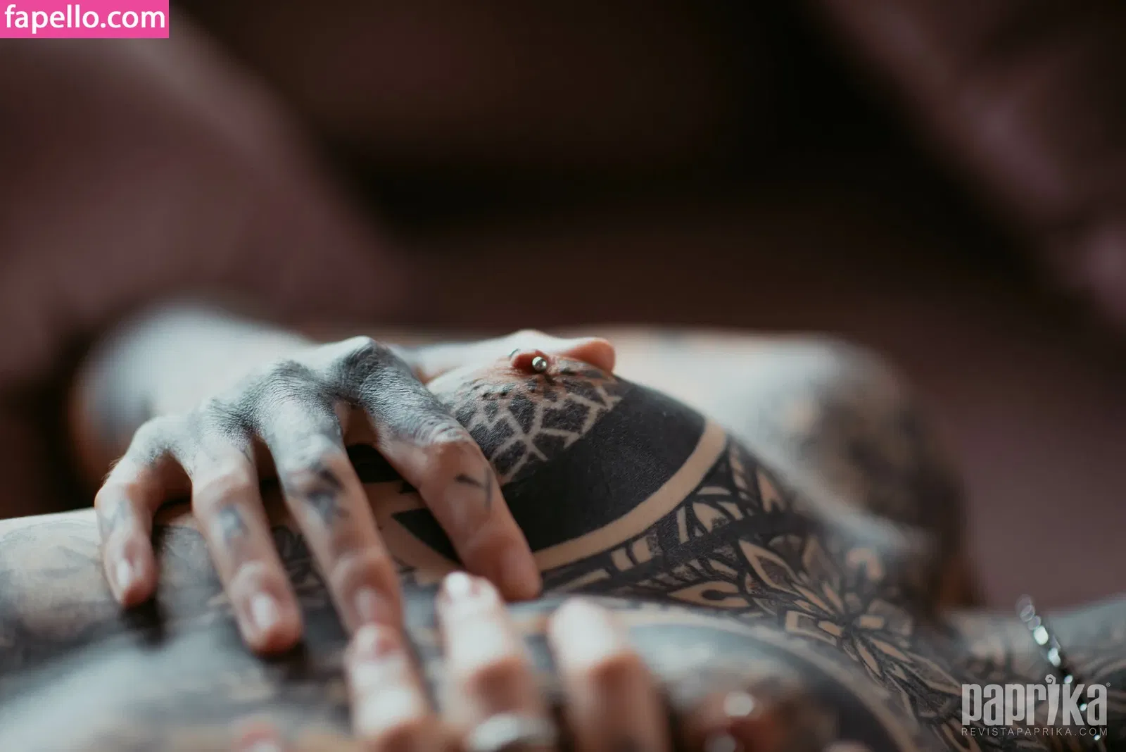 Paprika Onlyfans Photo Gallery 