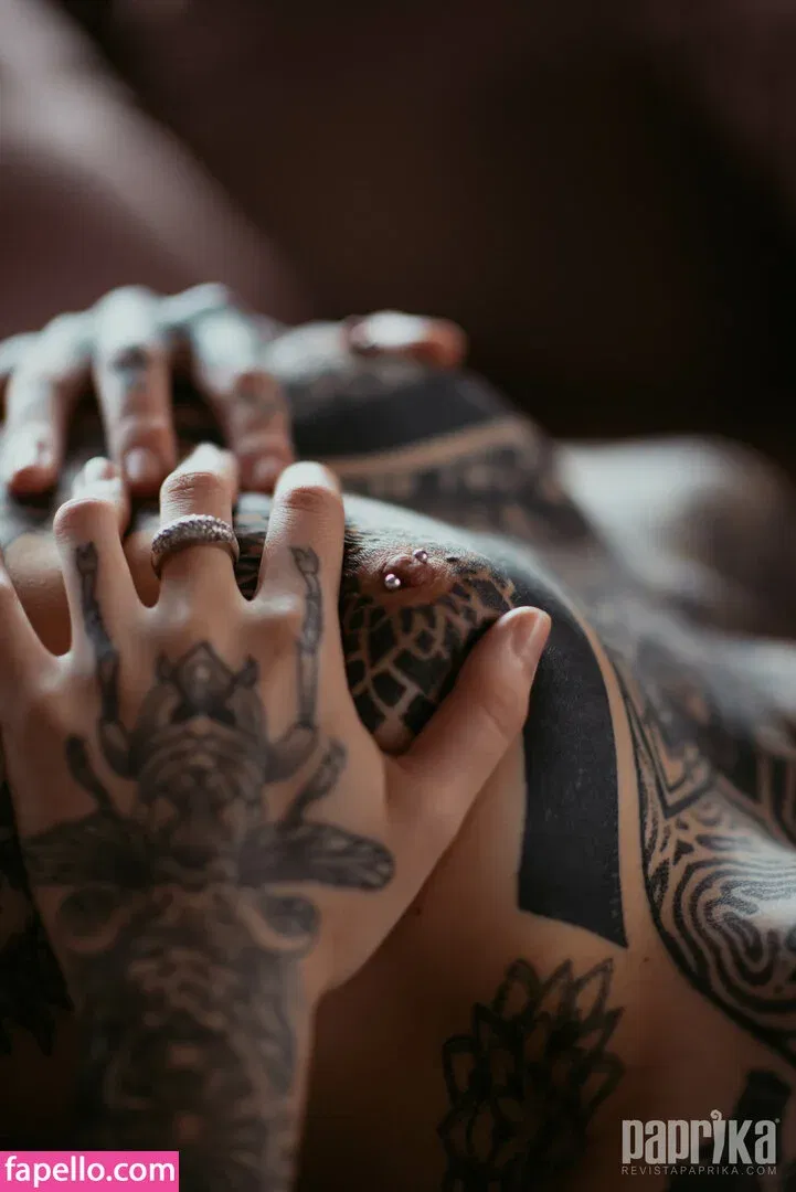 Paprika Onlyfans Photo Gallery 