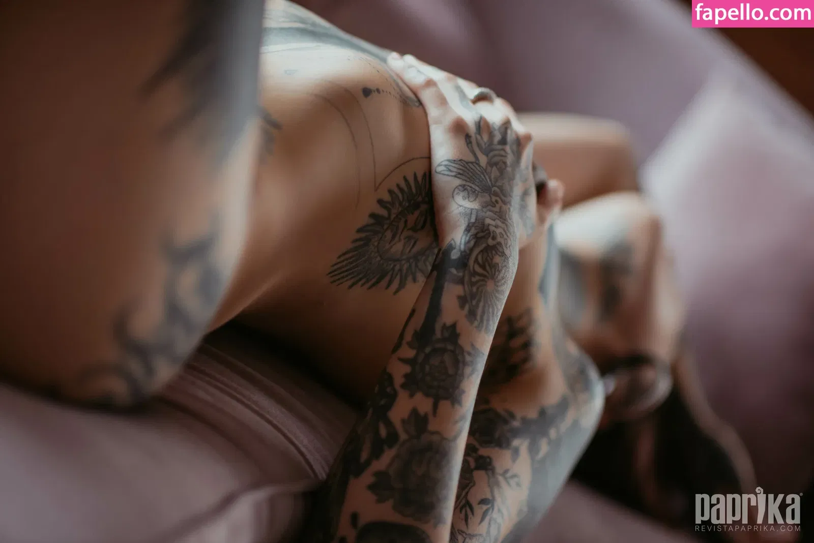 Paprika Onlyfans Photo Gallery 