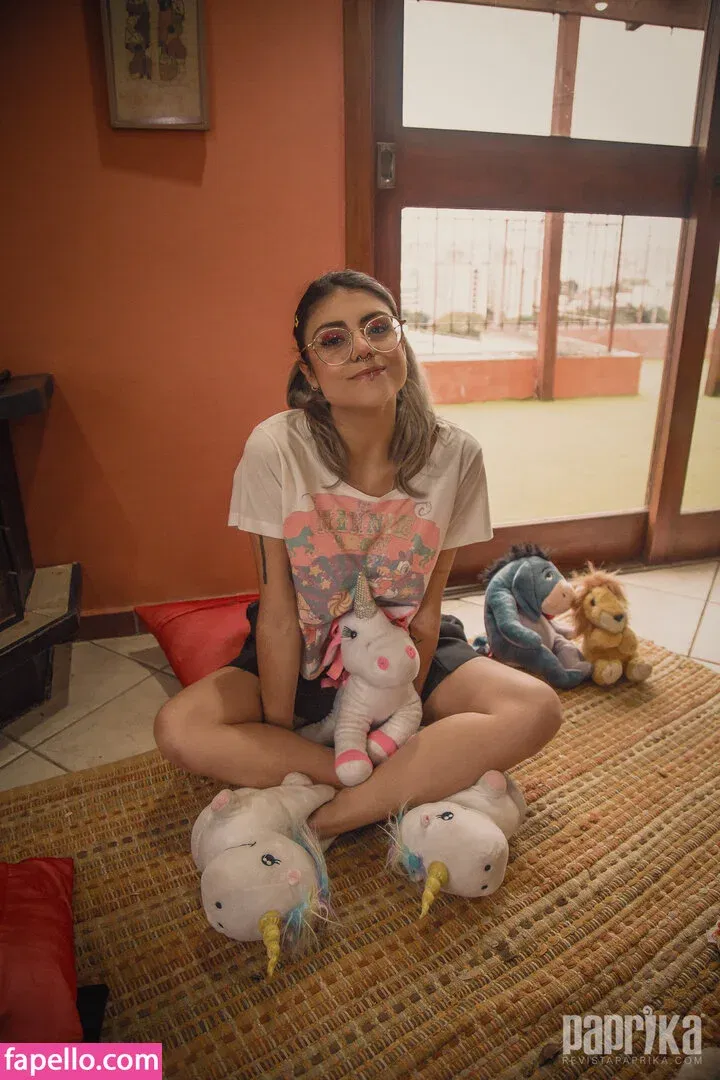 Paprika Onlyfans Photo Gallery 