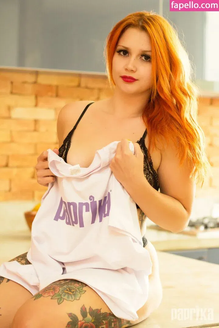 Paprika Onlyfans Photo Gallery 