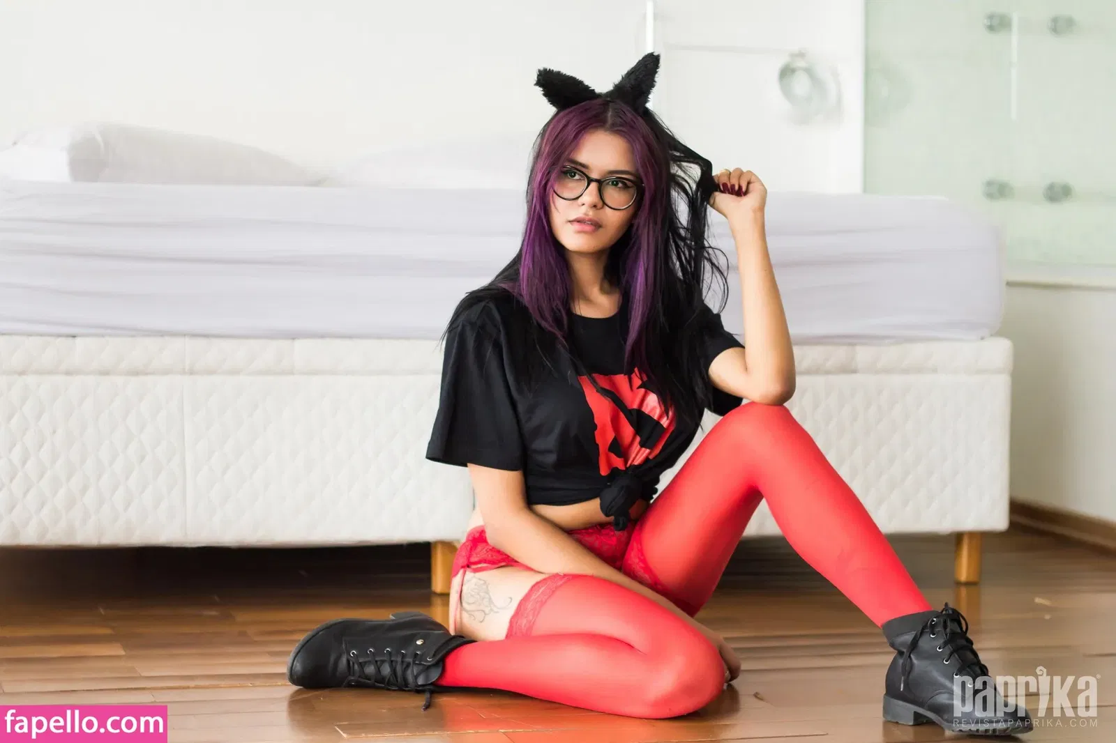 Paprika Onlyfans Photo Gallery 