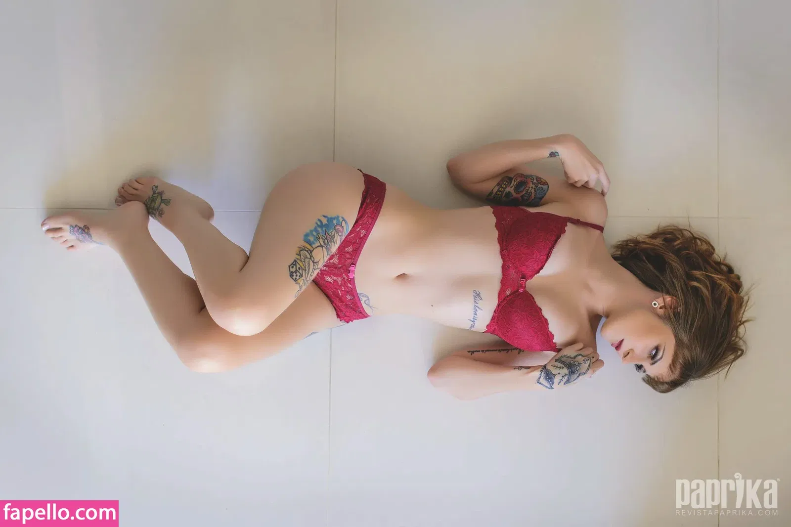 Paprika Onlyfans Photo Gallery 