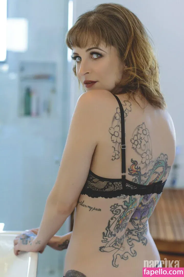 Paprika Onlyfans Photo Gallery 