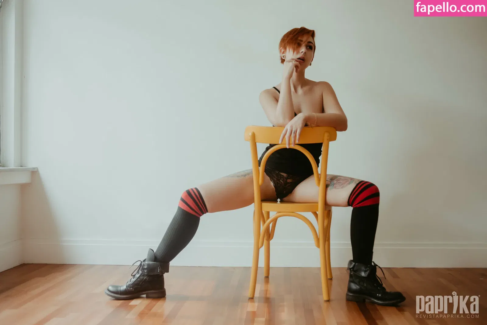 Paprika Onlyfans Photo Gallery 