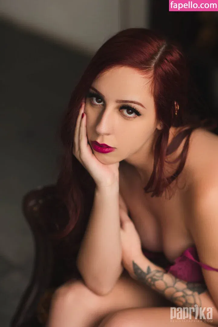 Paprika Onlyfans Photo Gallery 