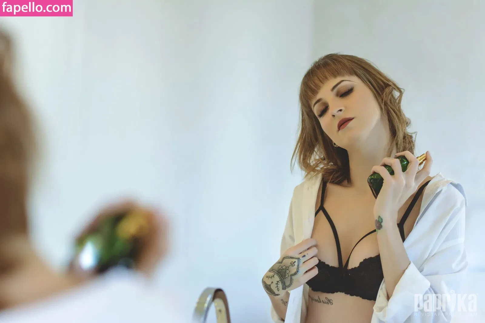 Paprika Onlyfans Photo Gallery 