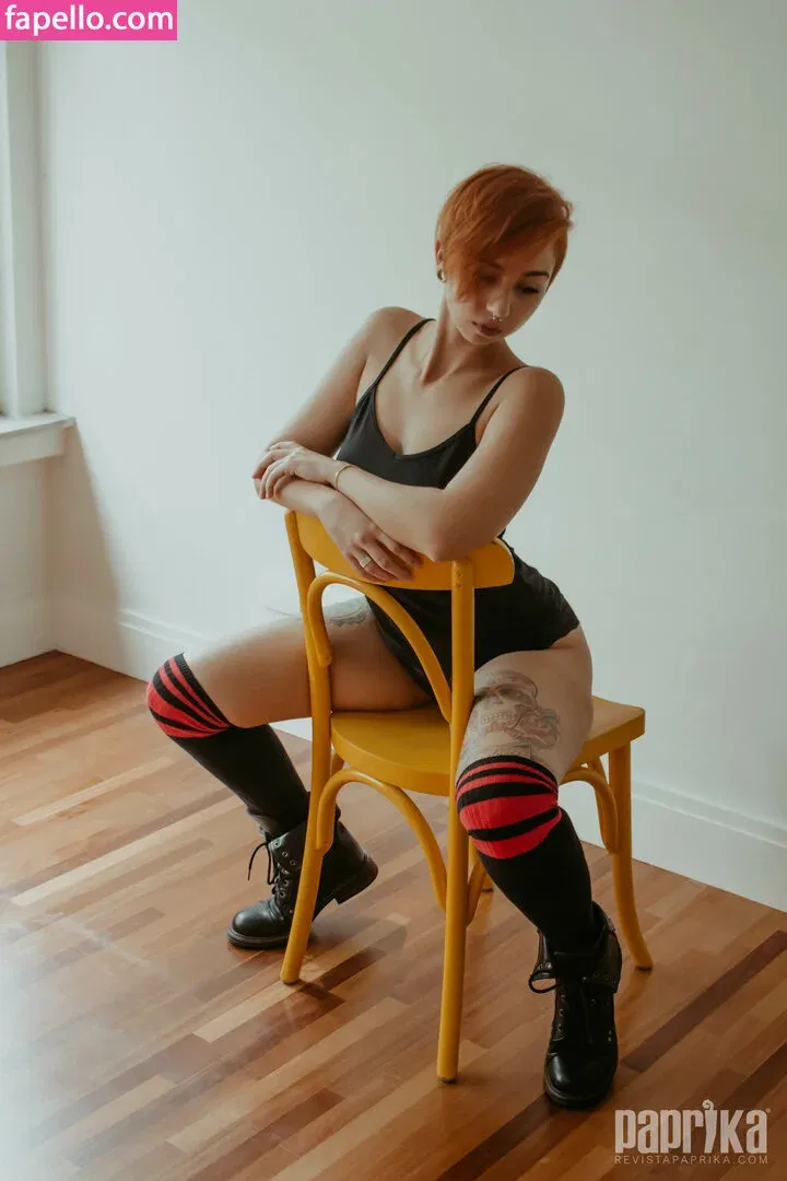 Paprika Onlyfans Photo Gallery 