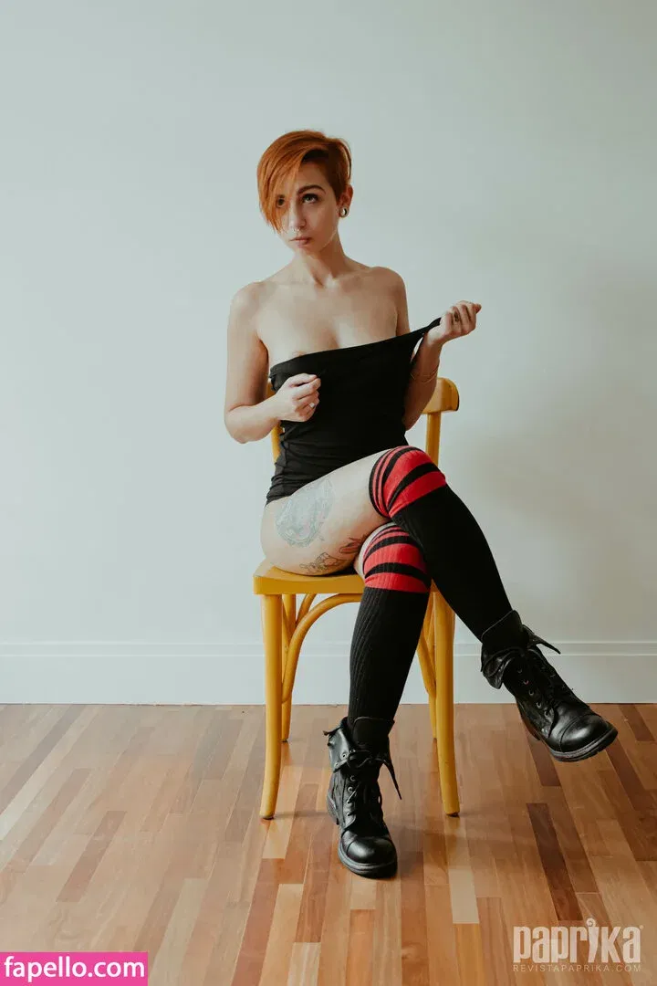 Paprika Onlyfans Photo Gallery 