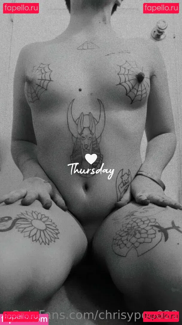 chrisypoo022 Onlyfans Photo Gallery 