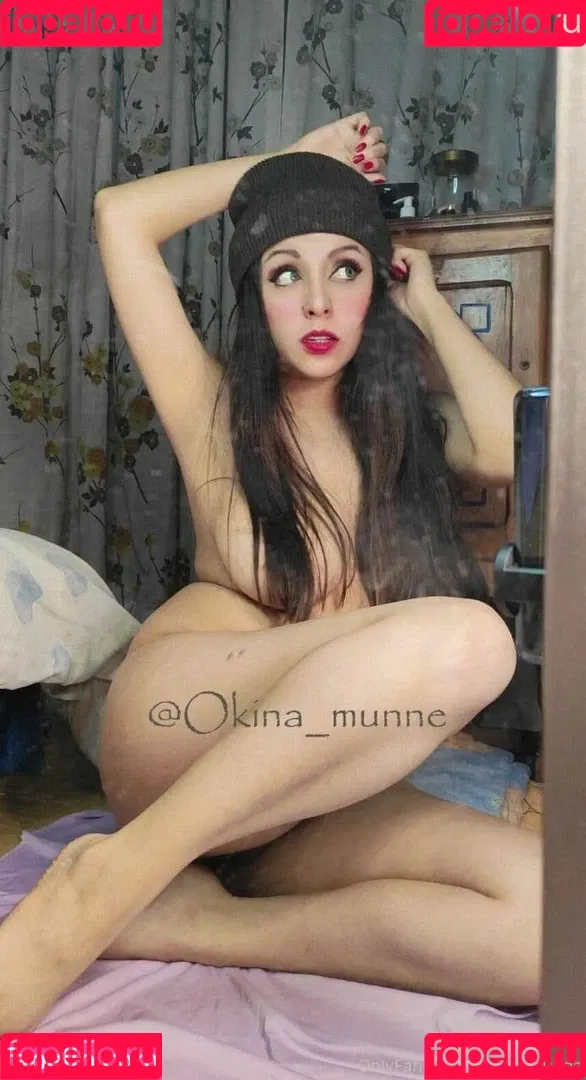 Okina Munne Onlyfans Photo Gallery 