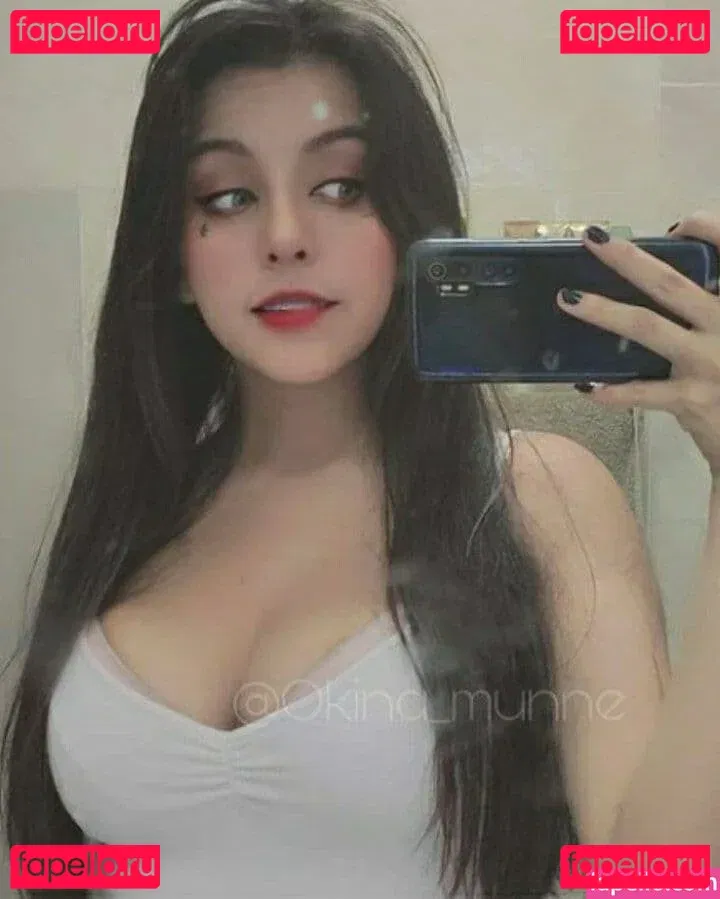 Okina Munne Onlyfans Photo Gallery 