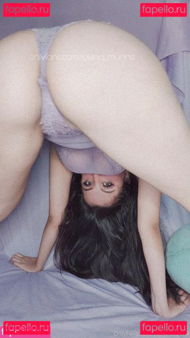 Okina Munne Onlyfans Photo Gallery 