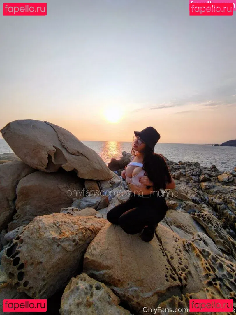 Okina Munne Onlyfans Photo Gallery 