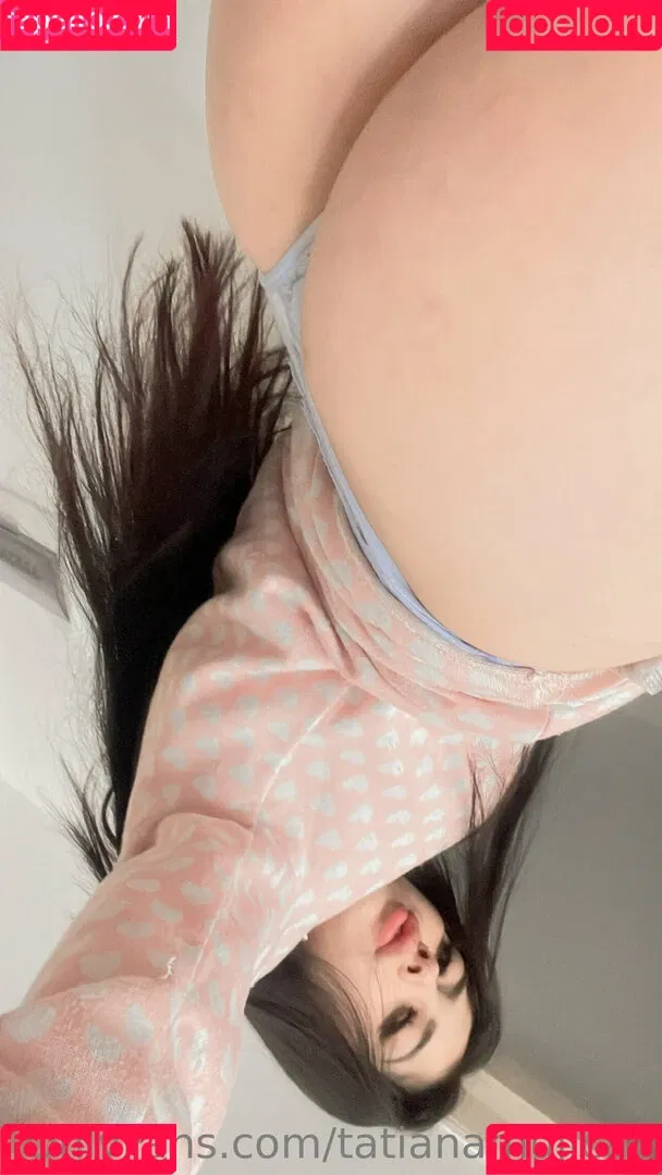 tatianamujicaa Onlyfans Photo Gallery 