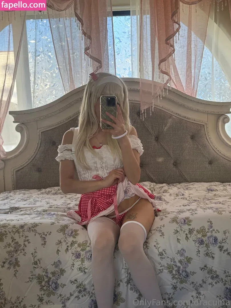 Dracuina Onlyfans Photo Gallery 