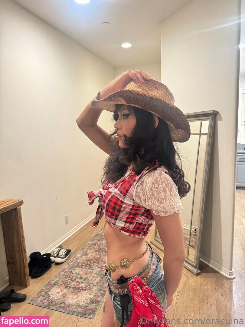 Dracuina Onlyfans Photo Gallery 