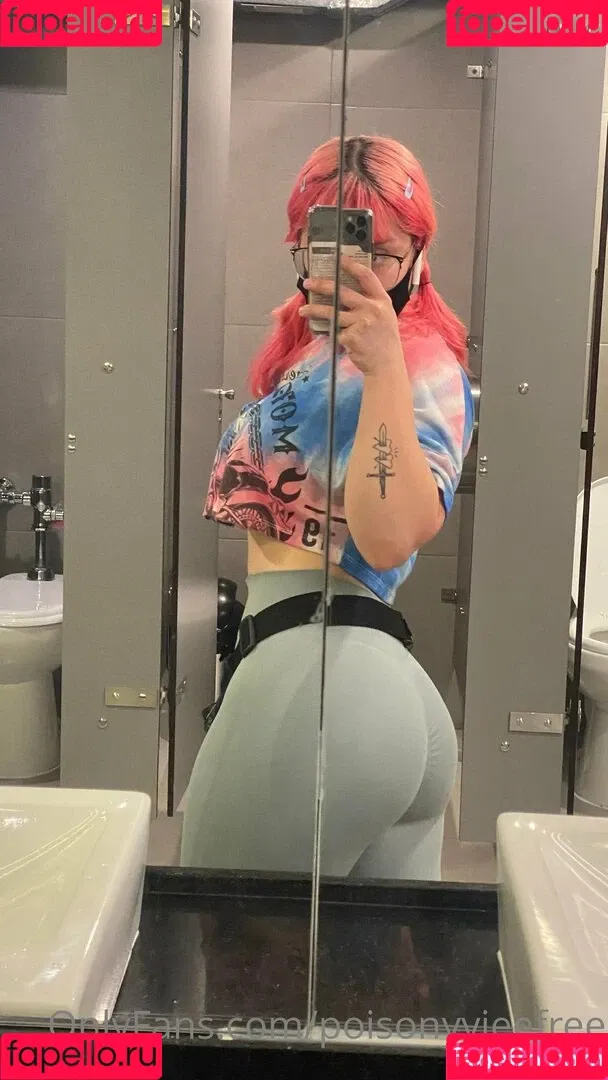poisonyvieefree Onlyfans Photo Gallery 