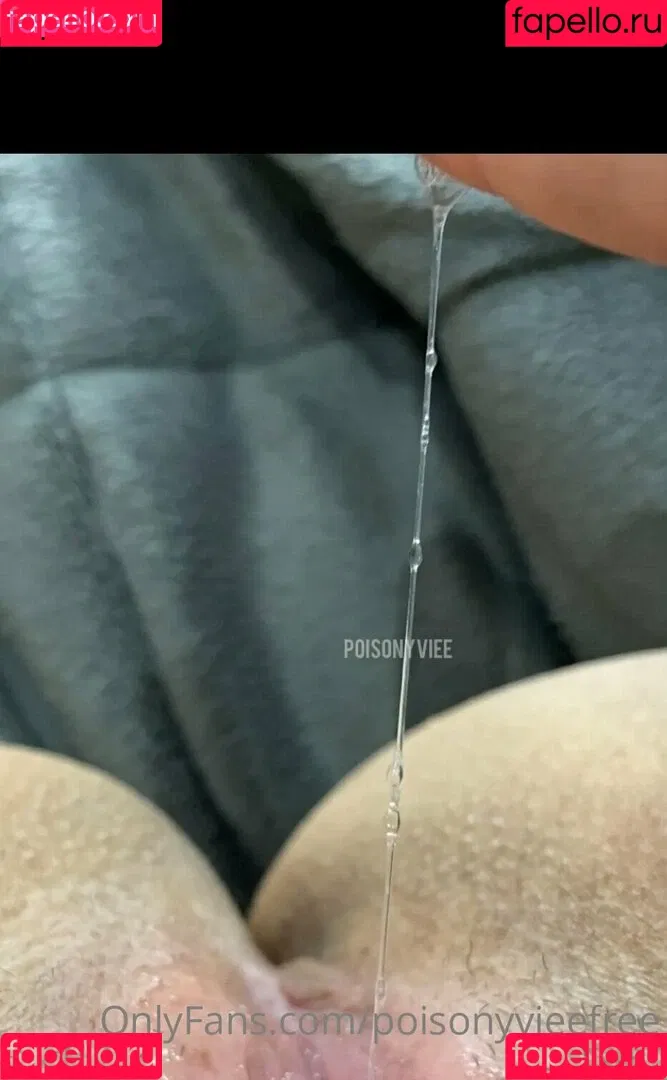 poisonyvieefree Onlyfans Photo Gallery 