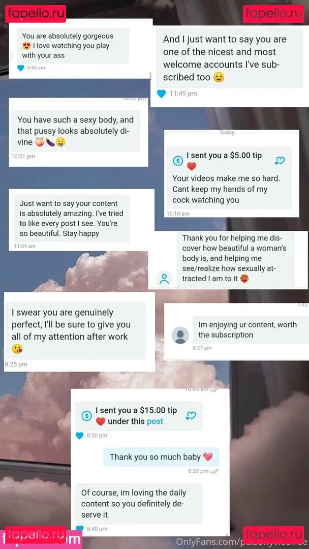 poisonyvieefree Onlyfans Photo Gallery 