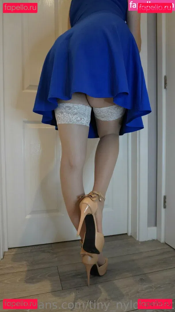 tiny_nylon_feet Onlyfans Photo Gallery 