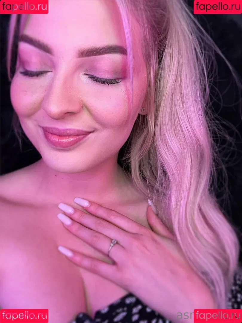 asmrjanina Onlyfans Photo Gallery 