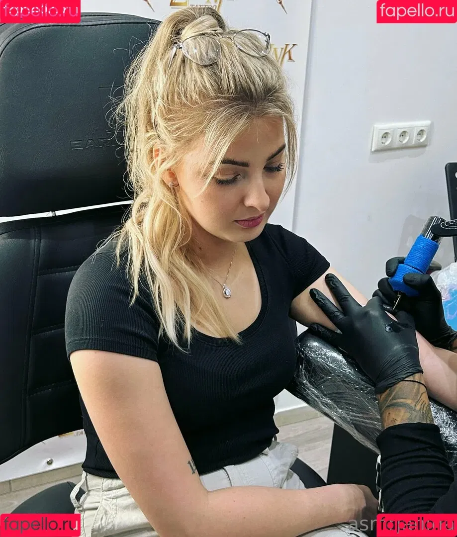 asmrjanina Onlyfans Photo Gallery 